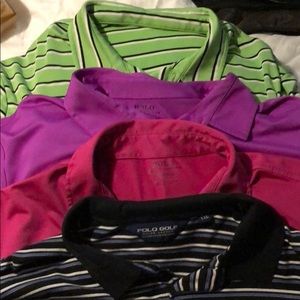 Polo Golf Shirts